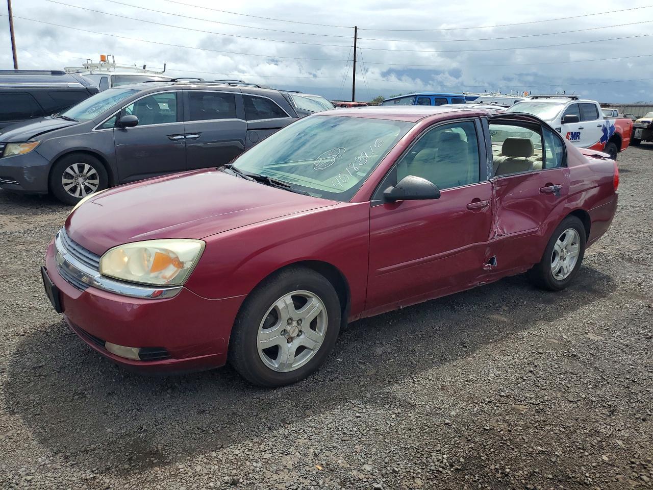 CHEVROLET MALIBU 2004