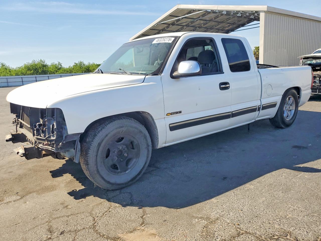CHEVROLET SILVERADO 2002