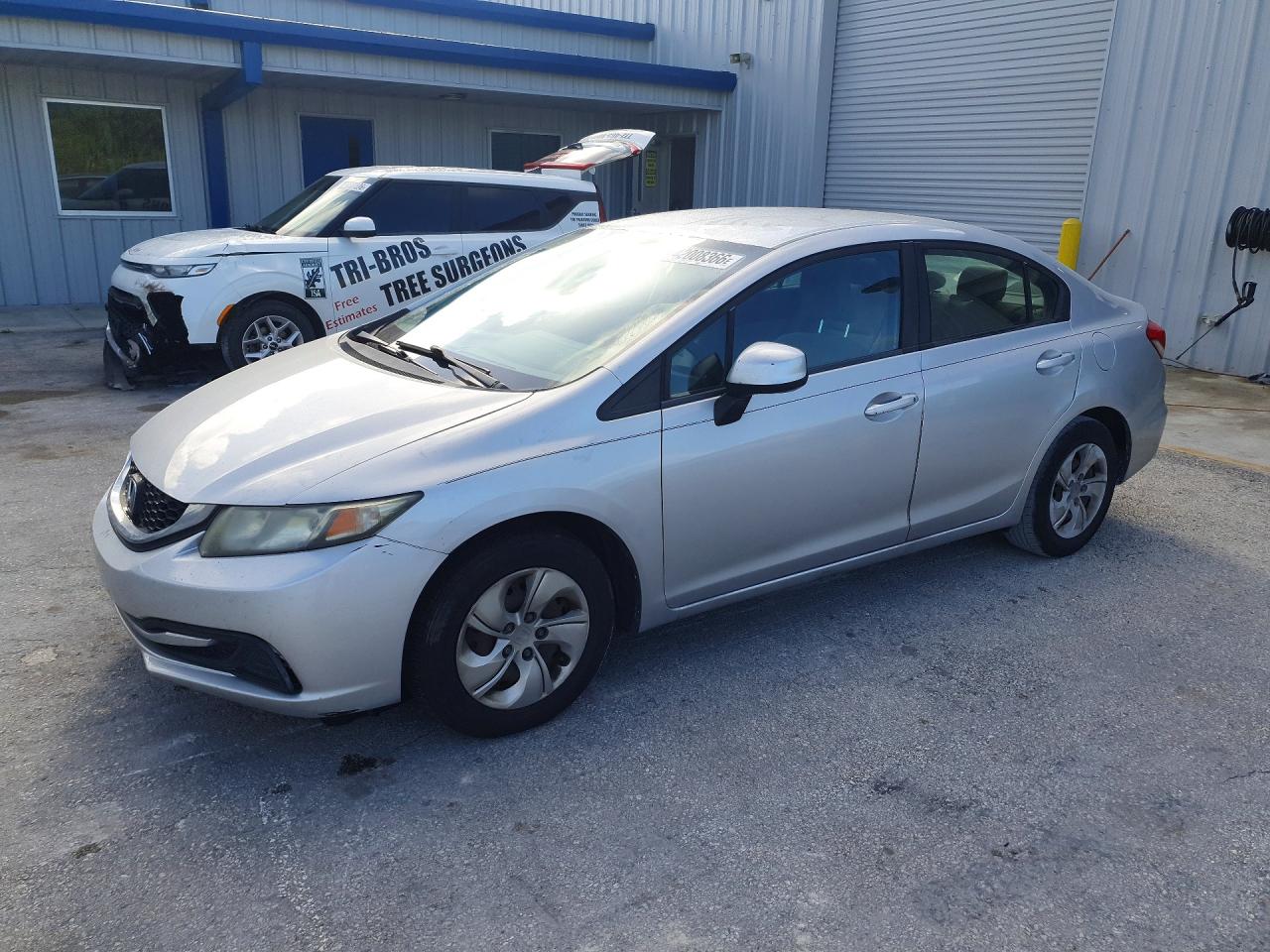 HONDA CIVIC 2013