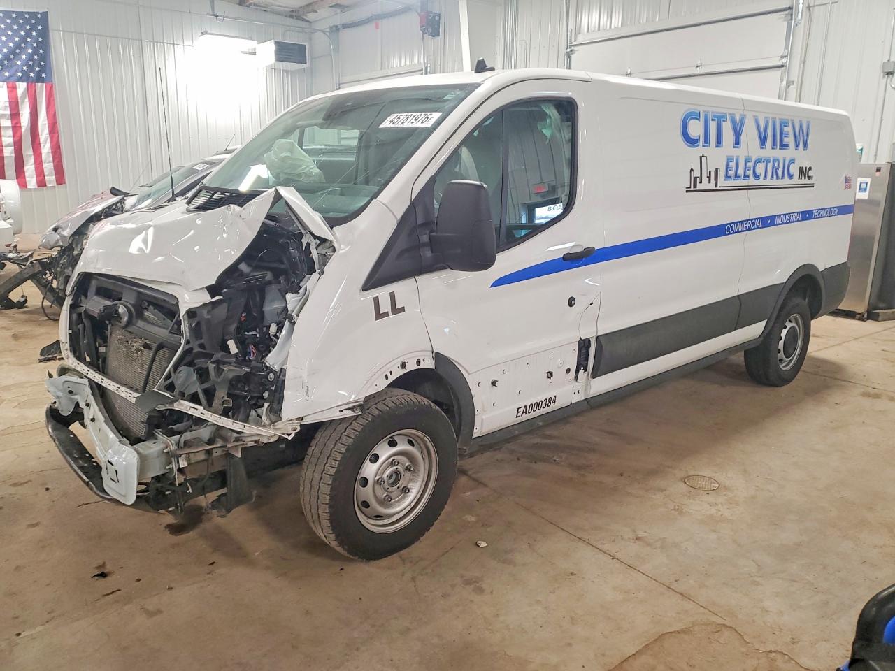FORD TRANSIT 2025