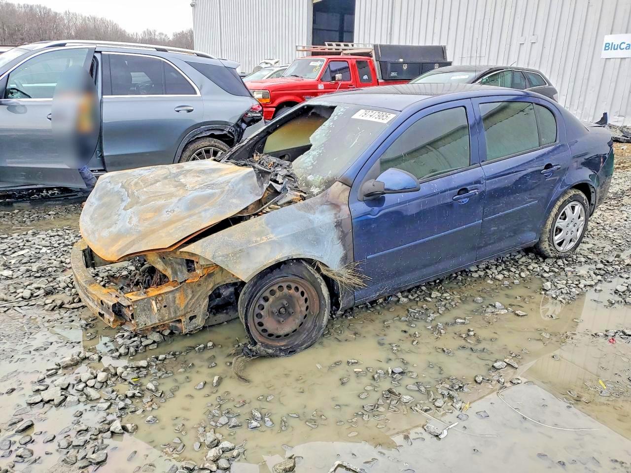 CHEVROLET COBALT 2009