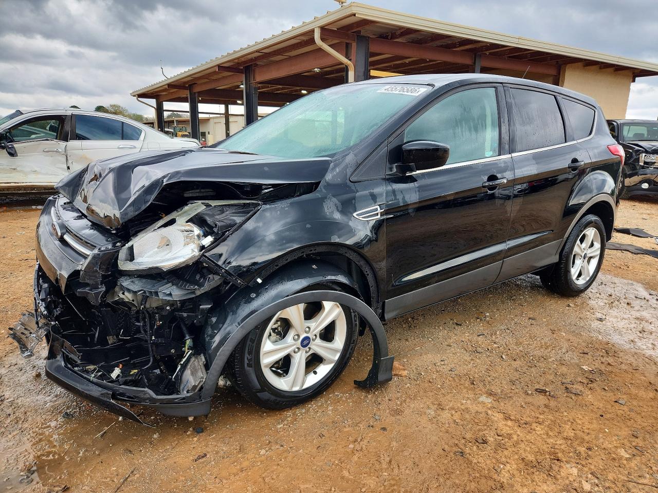 FORD ESCAPE 2016