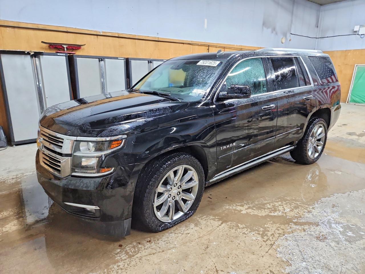CHEVROLET TAHOE 2015
