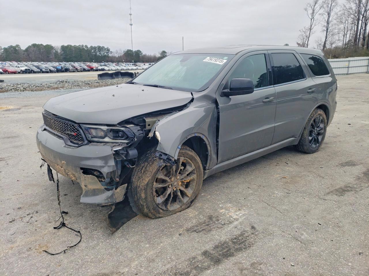 DODGE DURANGO 2022