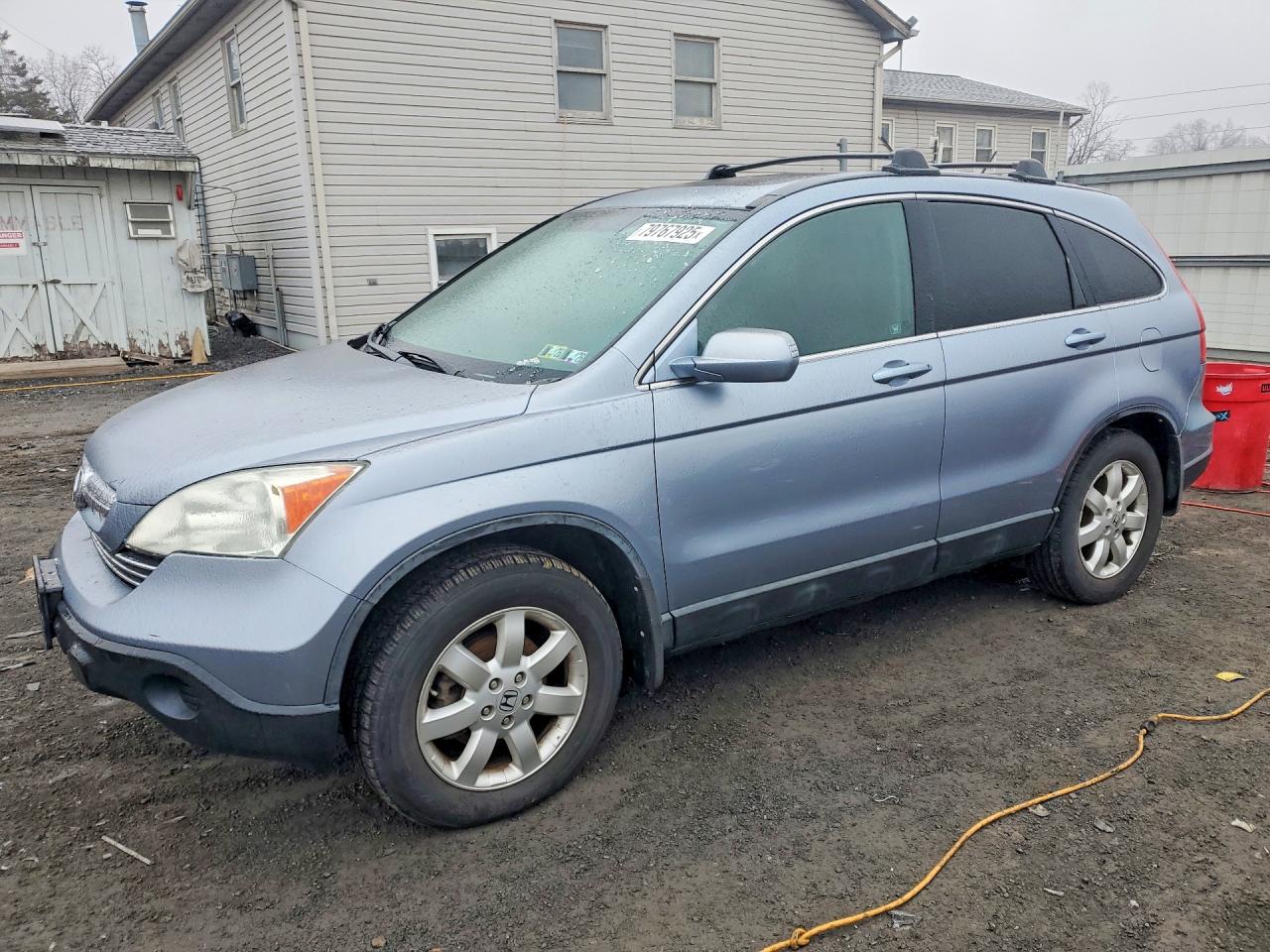 HONDA CR-V 2007