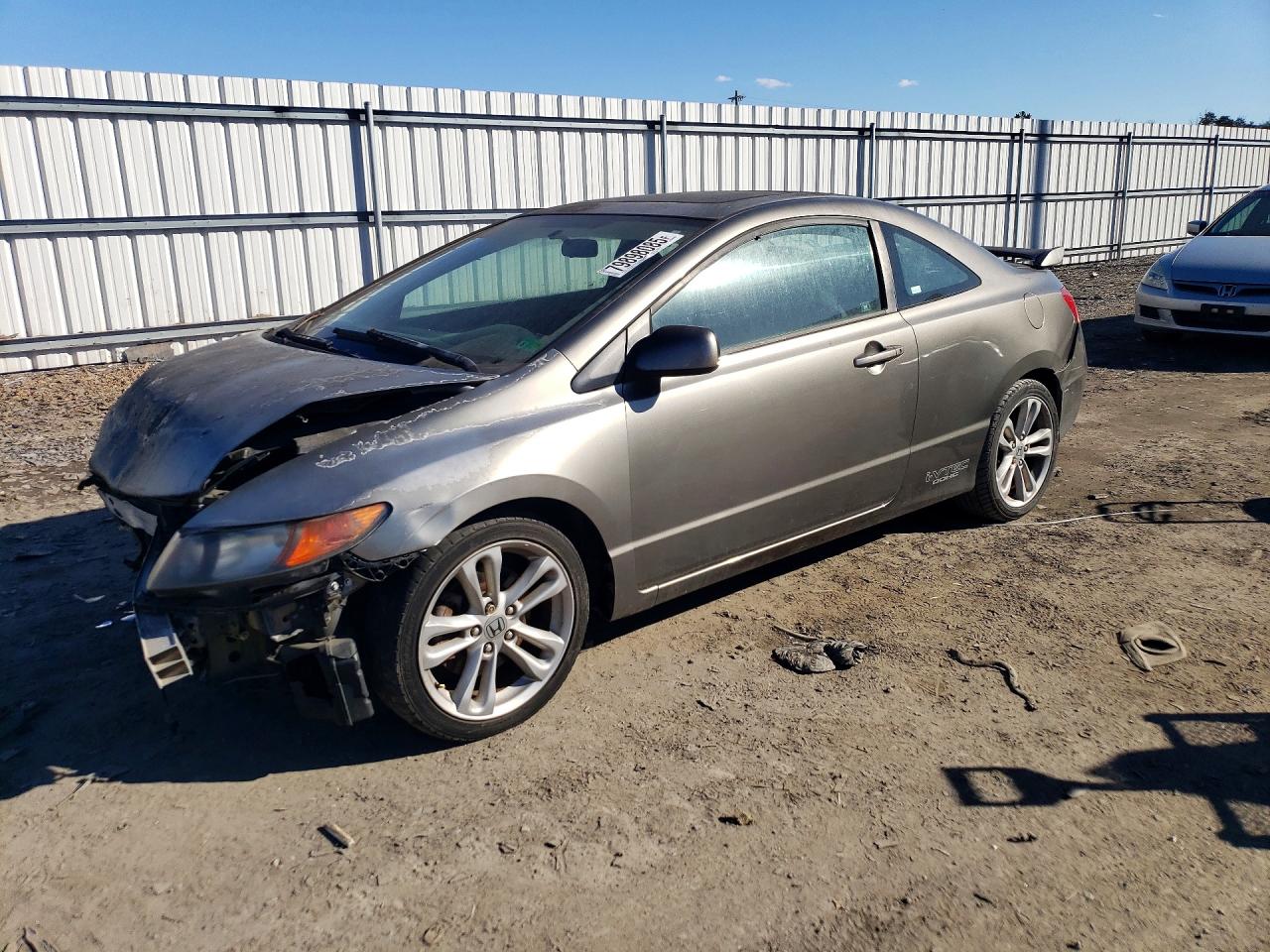 HONDA CIVIC 2007