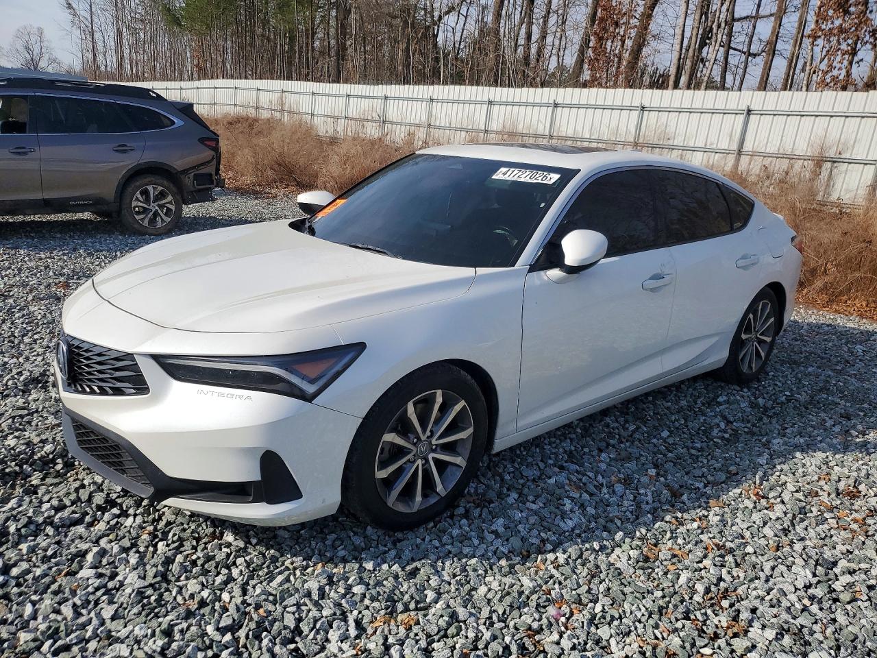 ACURA INTEGRA 2024