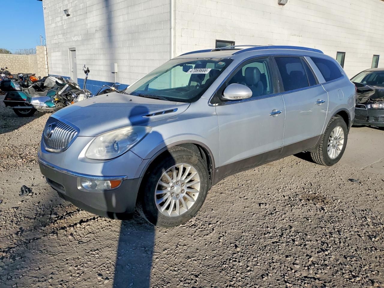 BUICK ENCLAVE 2009