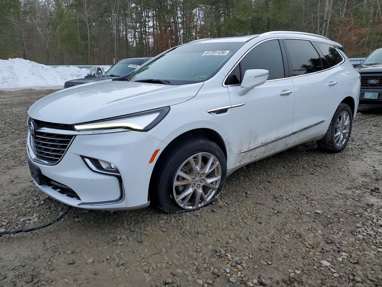 BUICK ENCLAVE 2023