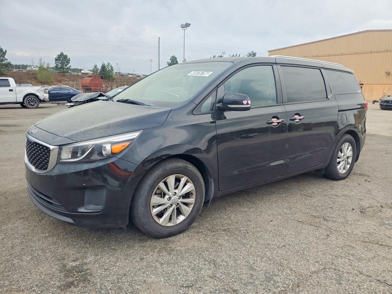 KIA SEDONA 2017