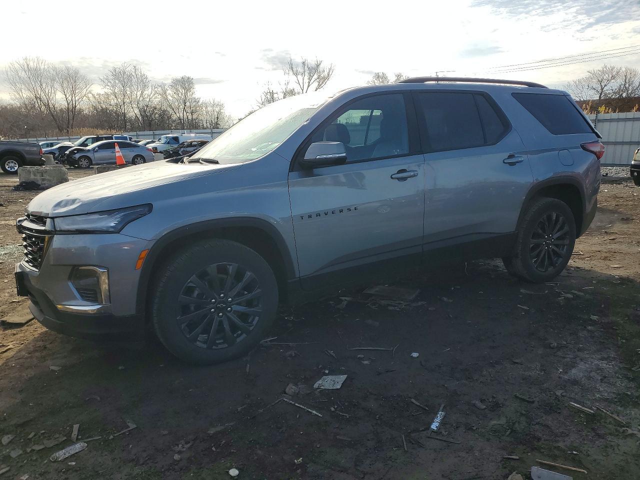 CHEVROLET TRAVERSE 2023