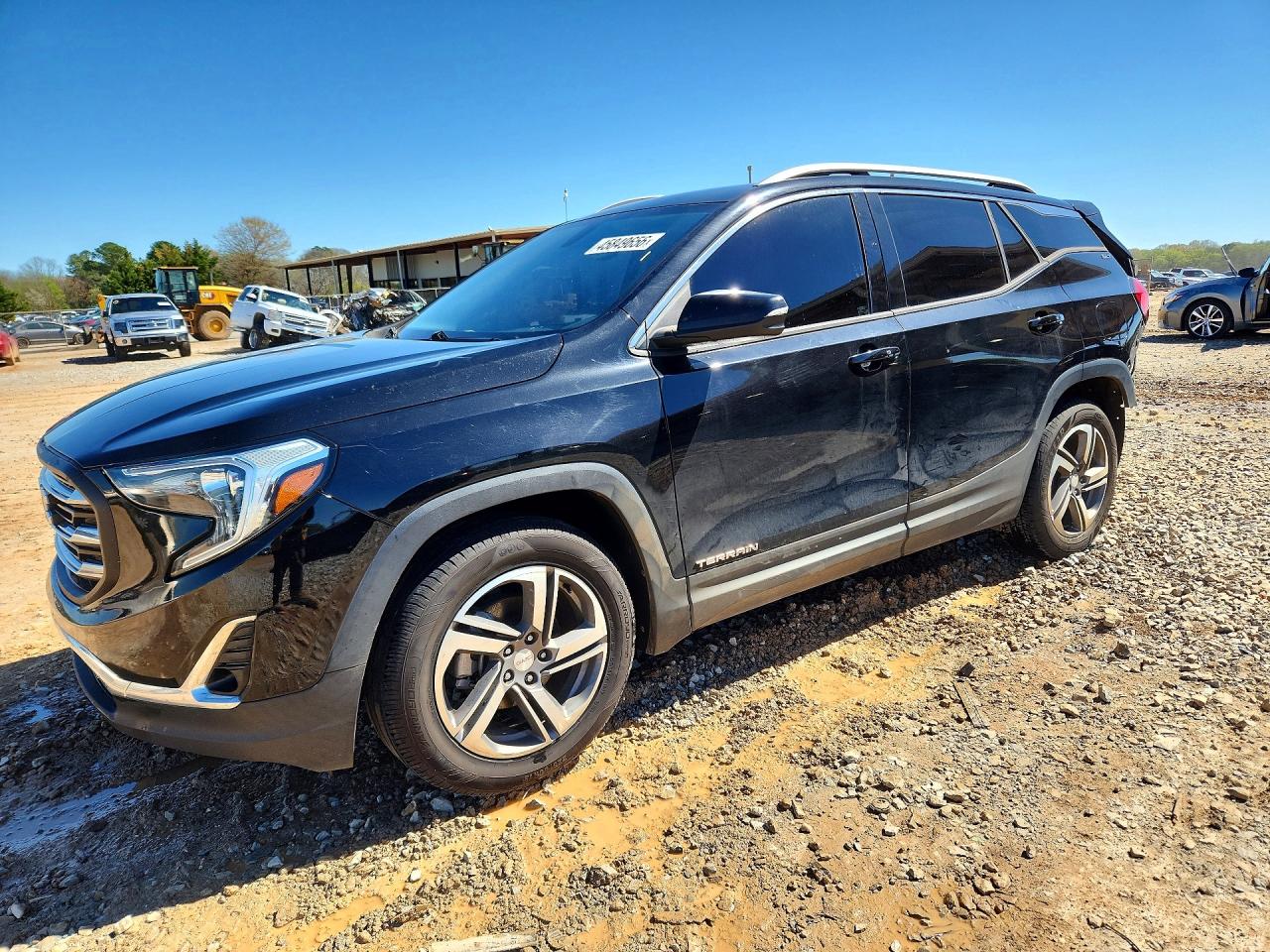 GMC TERRAIN 2019