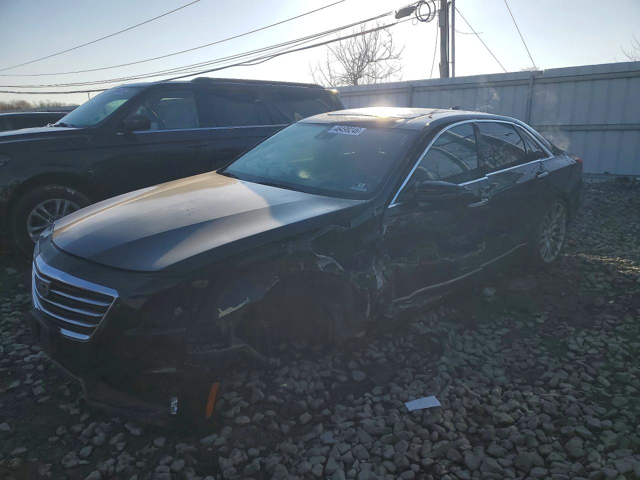 CADILLAC CT6 2016