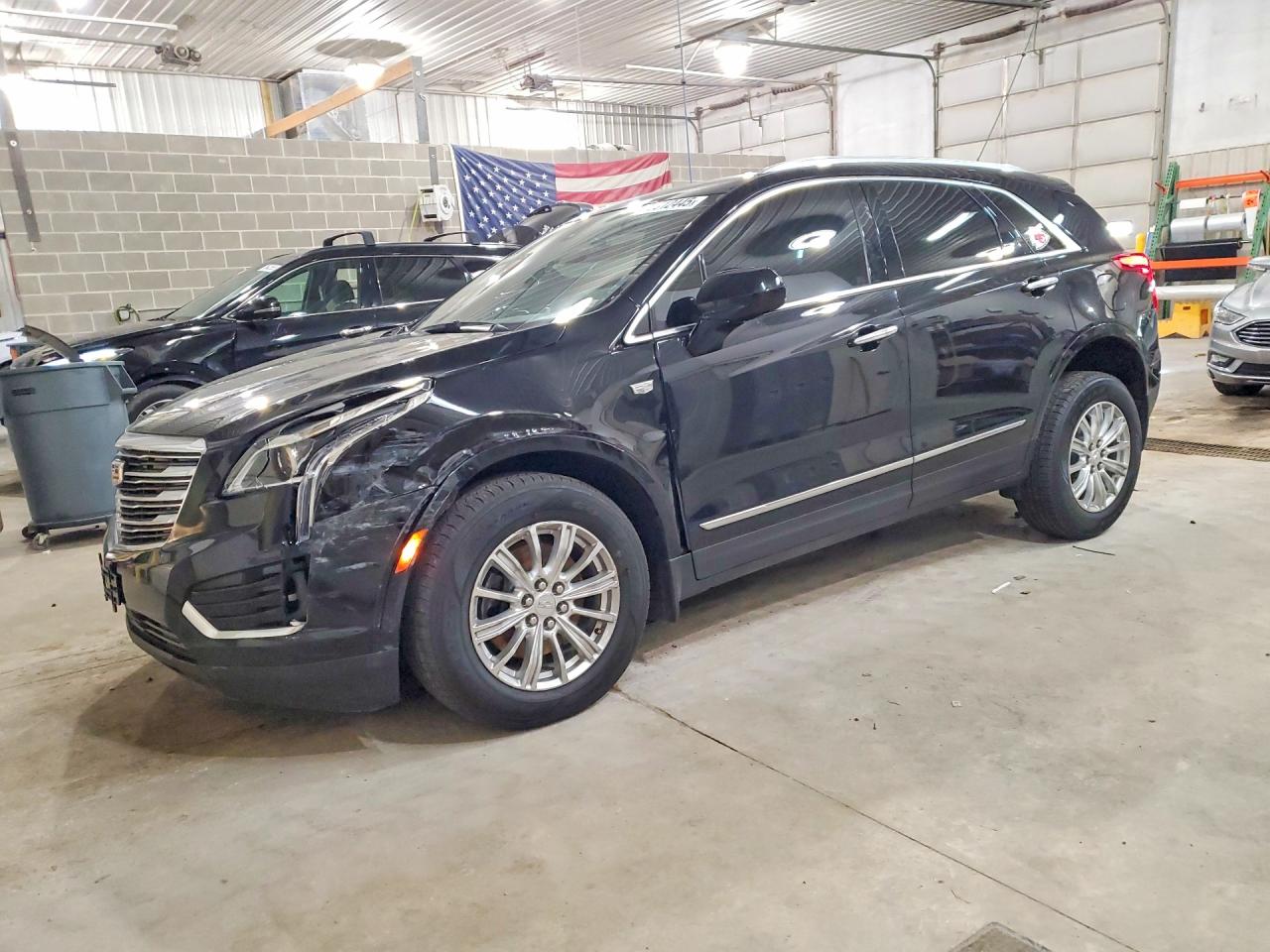 CADILLAC XT5 2017