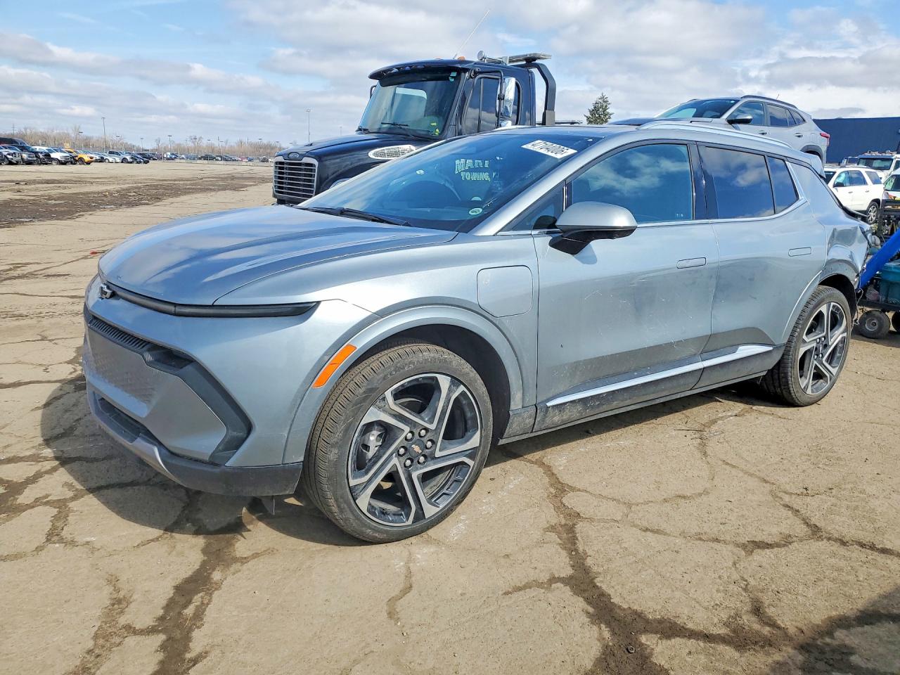 CHEVROLET EQUINOX 2025