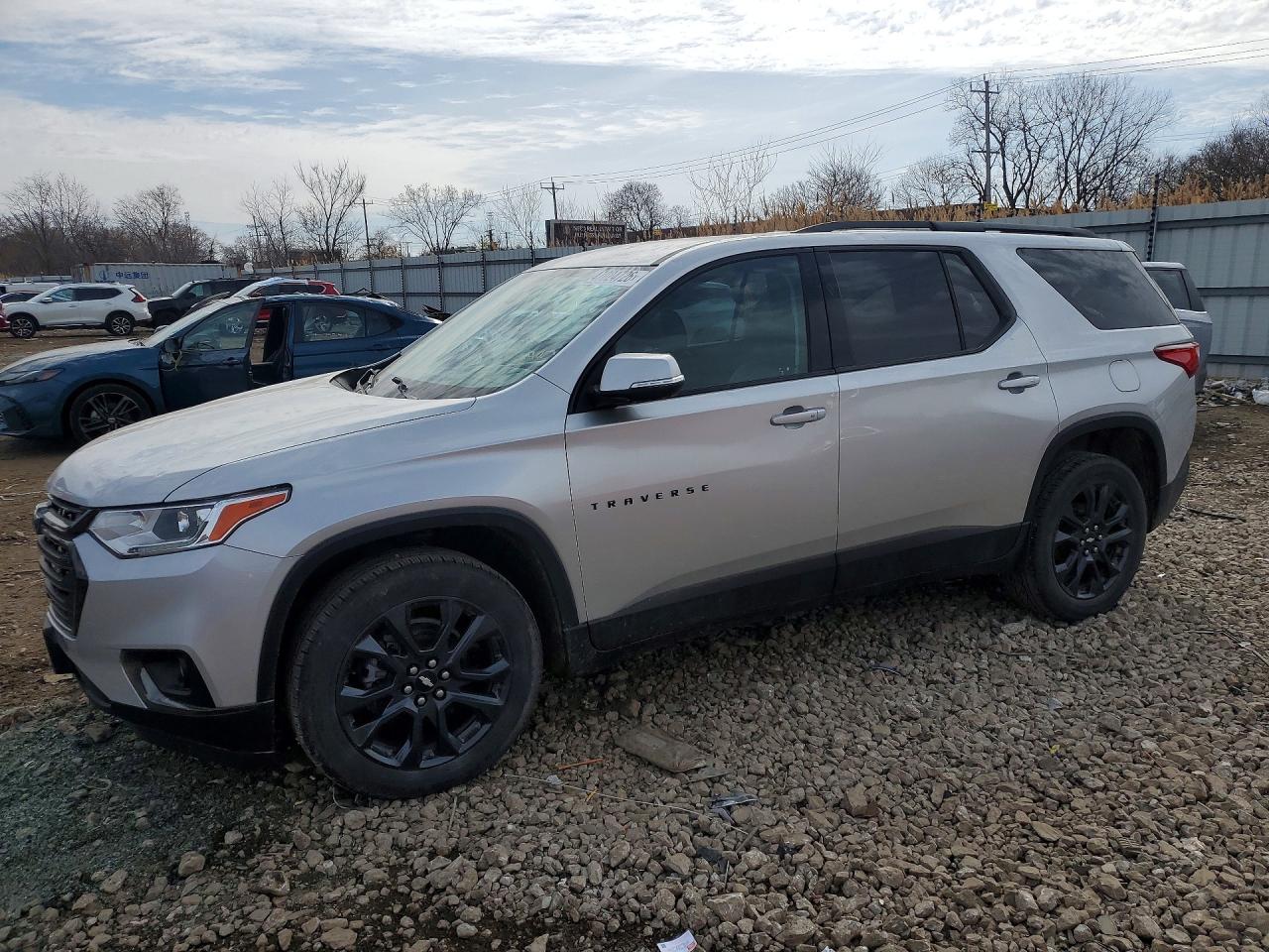 CHEVROLET TRAVERSE 2021