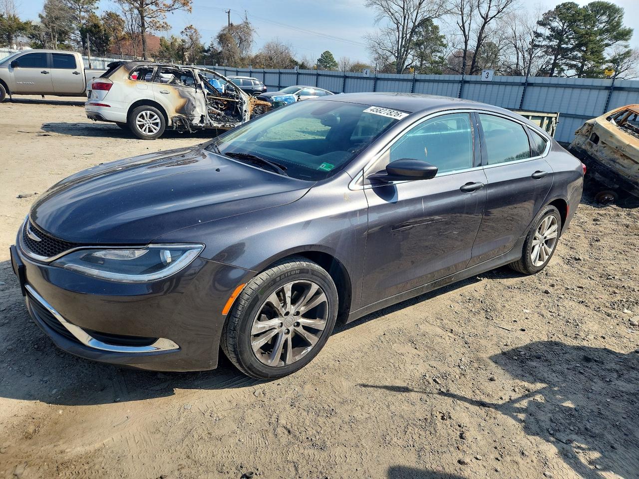 CHRYSLER 200 2015