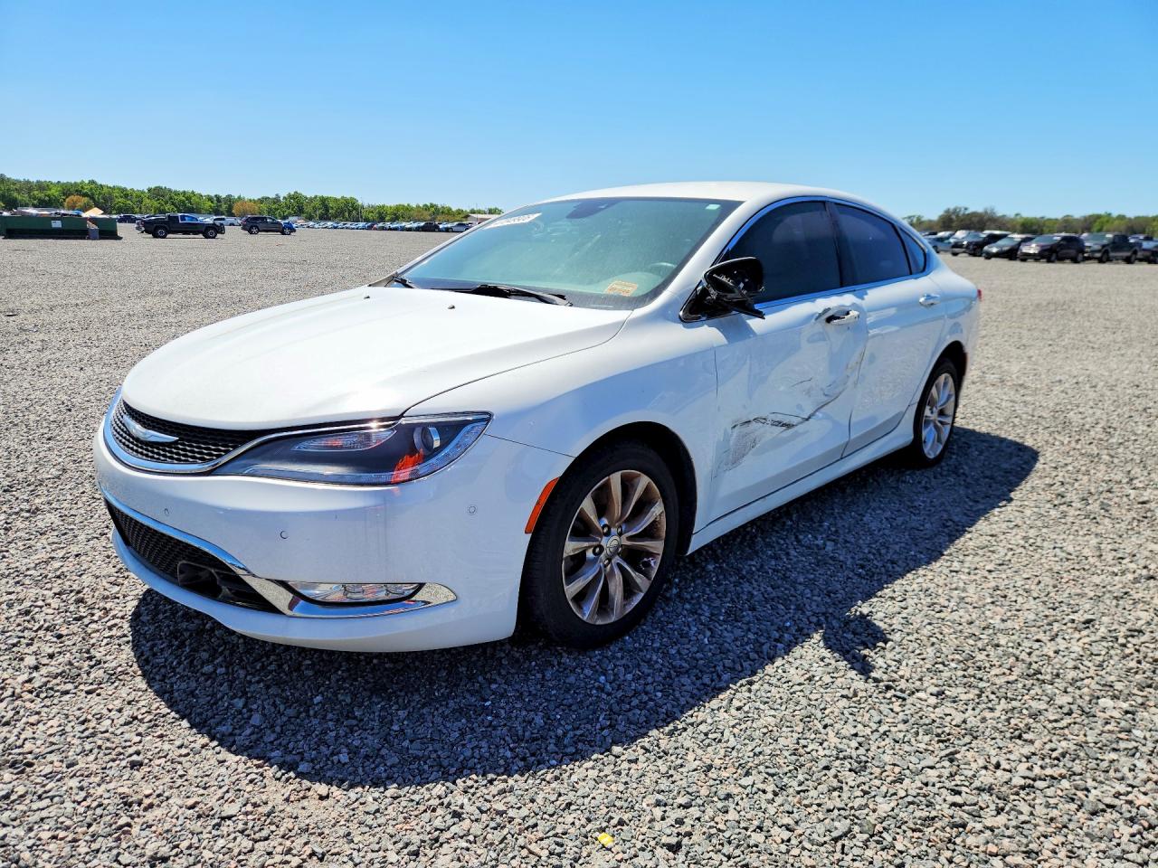 CHRYSLER 200 2015