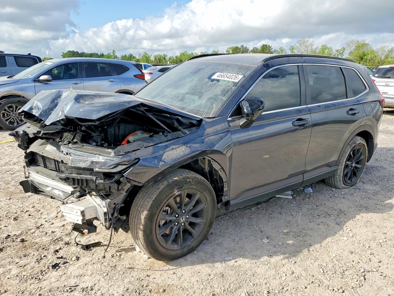 HONDA CR-V 2023