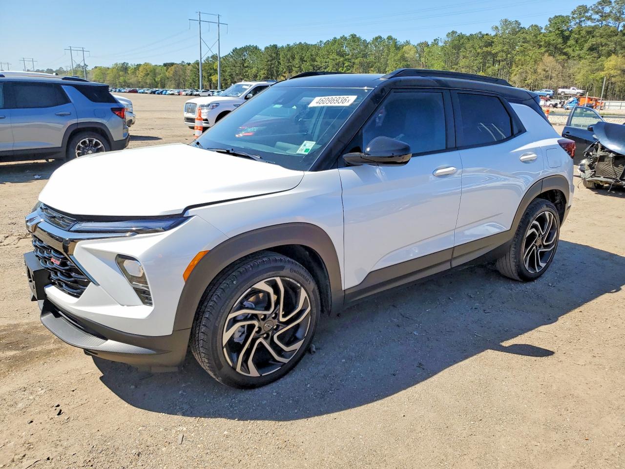 CHEVROLET TRAILBLAZER 2026