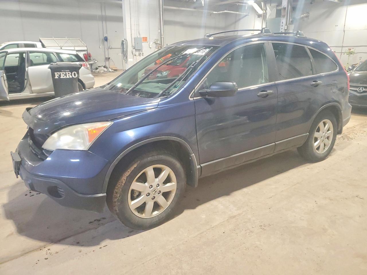 HONDA CR-V 2008