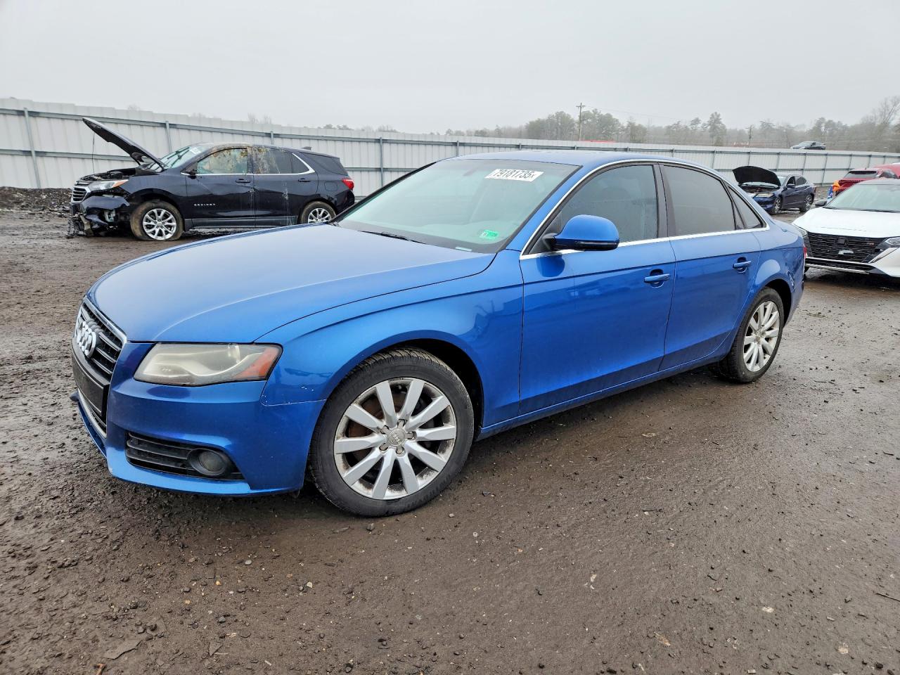 AUDI A4 2009