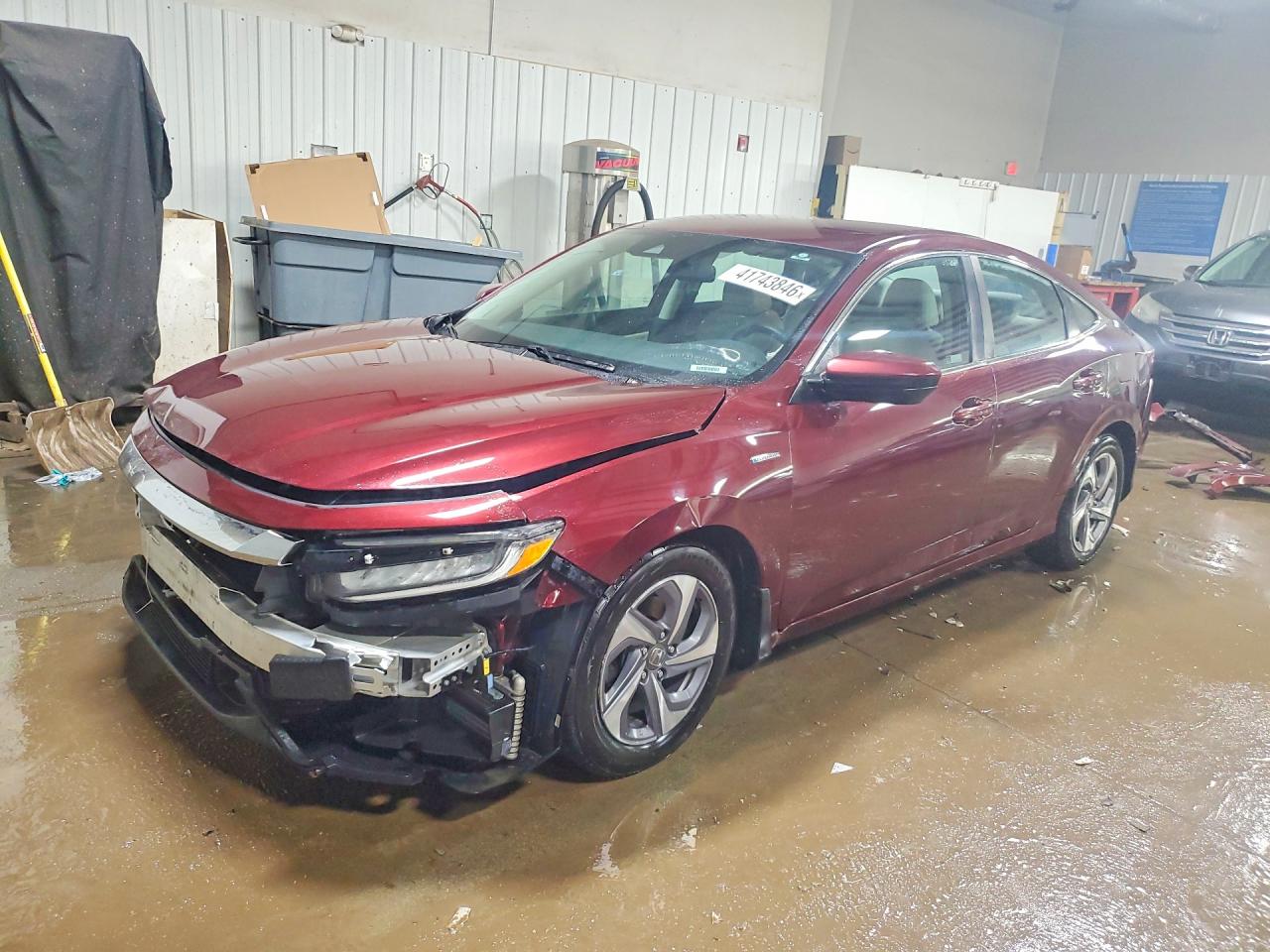 HONDA INSIGHT 2020