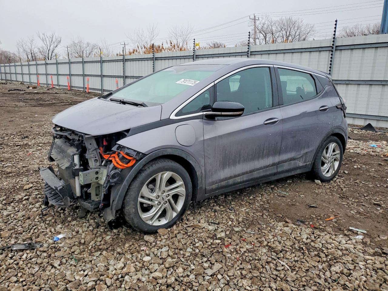 CHEVROLET BOLT EV 2023