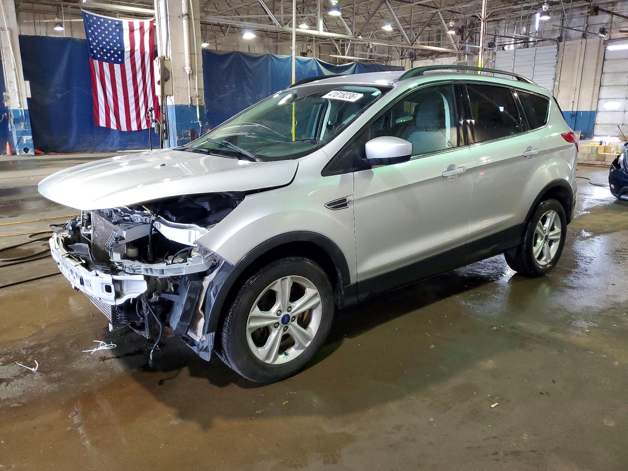 FORD ESCAPE 2015