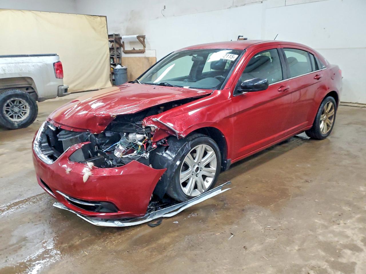 CHRYSLER 200 2012