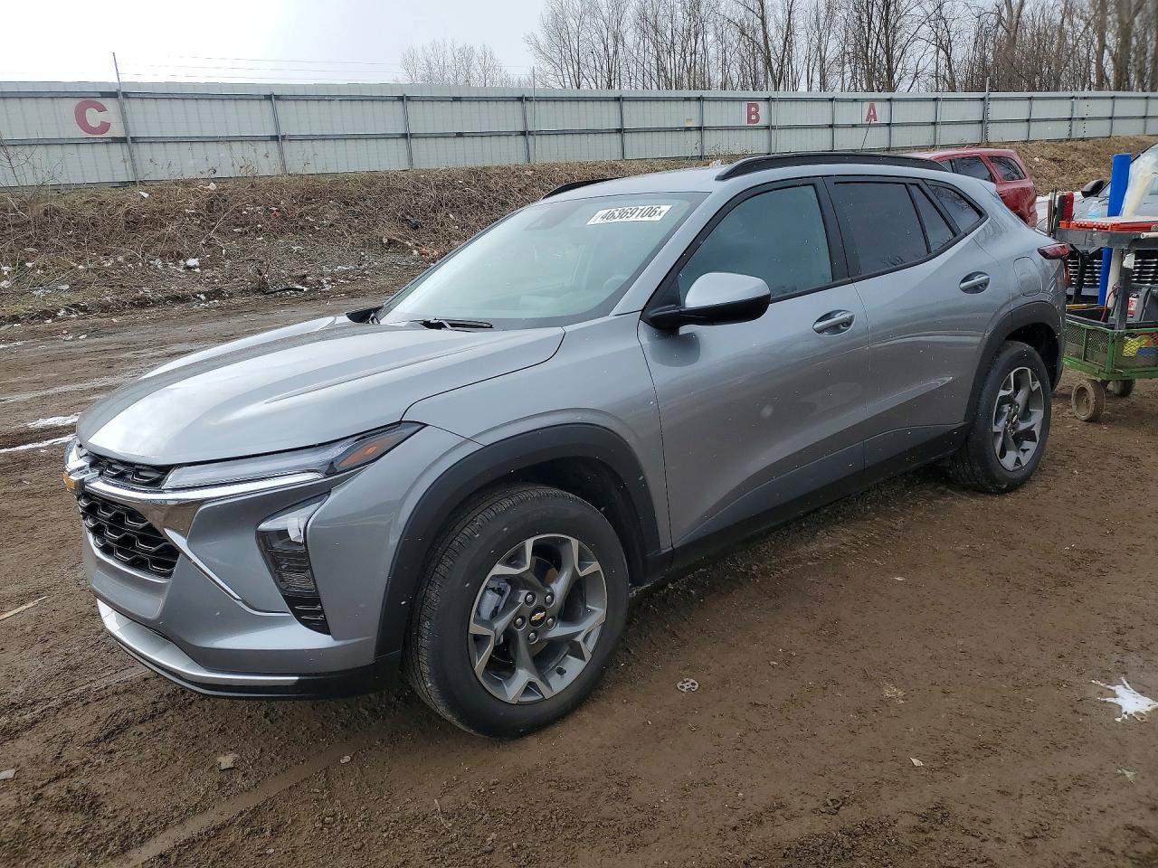 CHEVROLET TRAX 2025