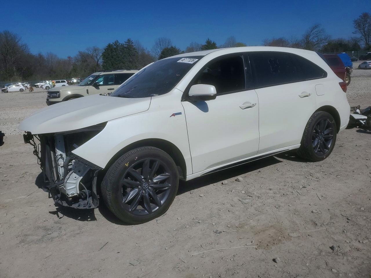 ACURA MDX 2019