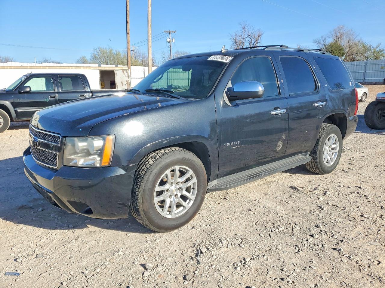 CHEVROLET TAHOE 2011