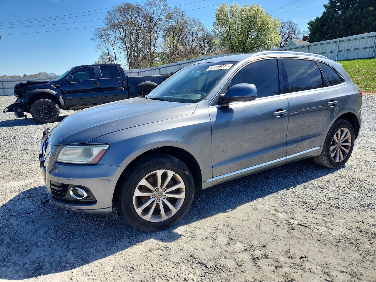 AUDI Q5 2014