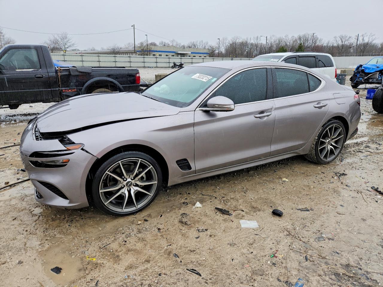 GENESIS G70 2023
