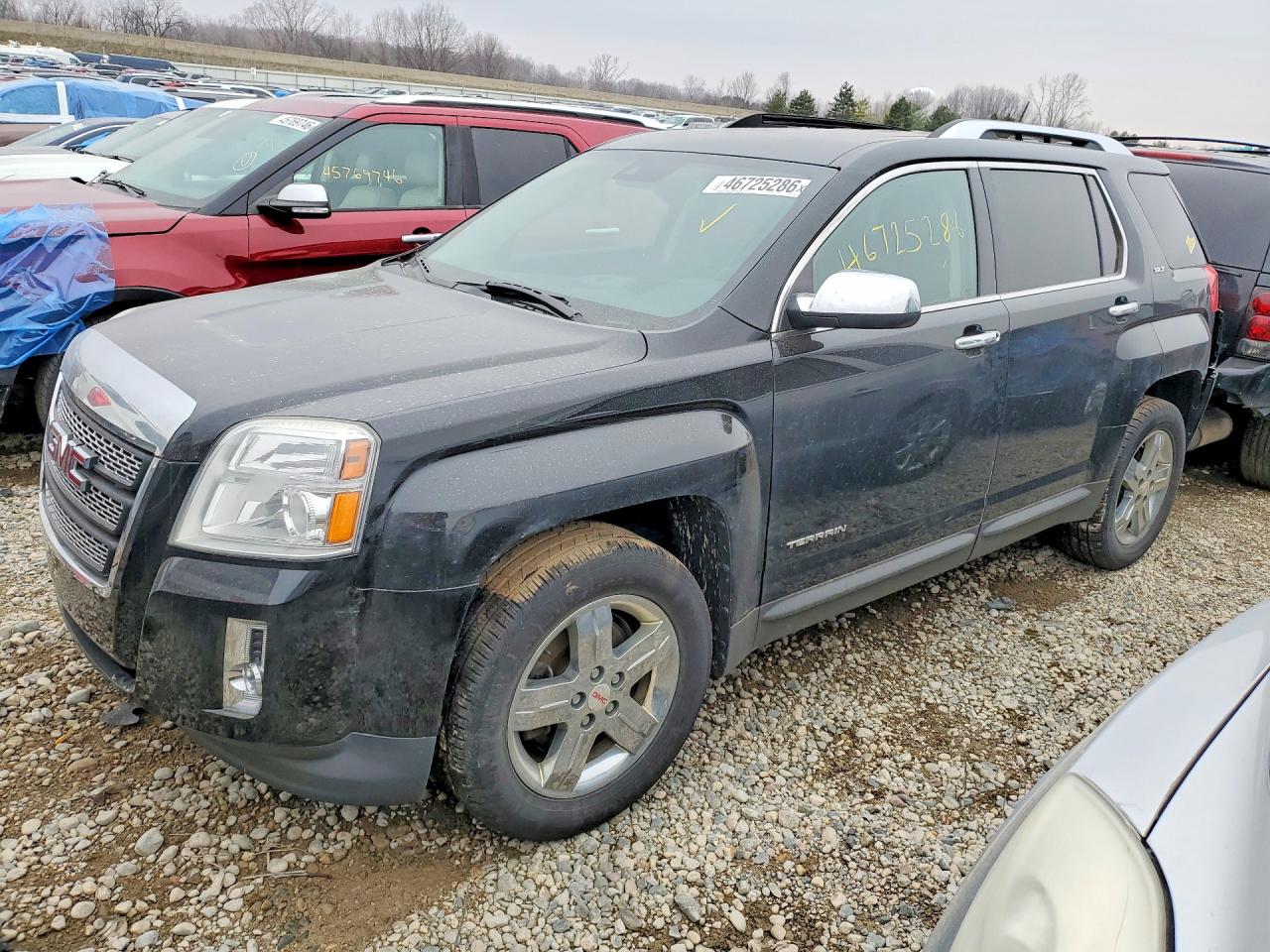 GMC TERRAIN 2013