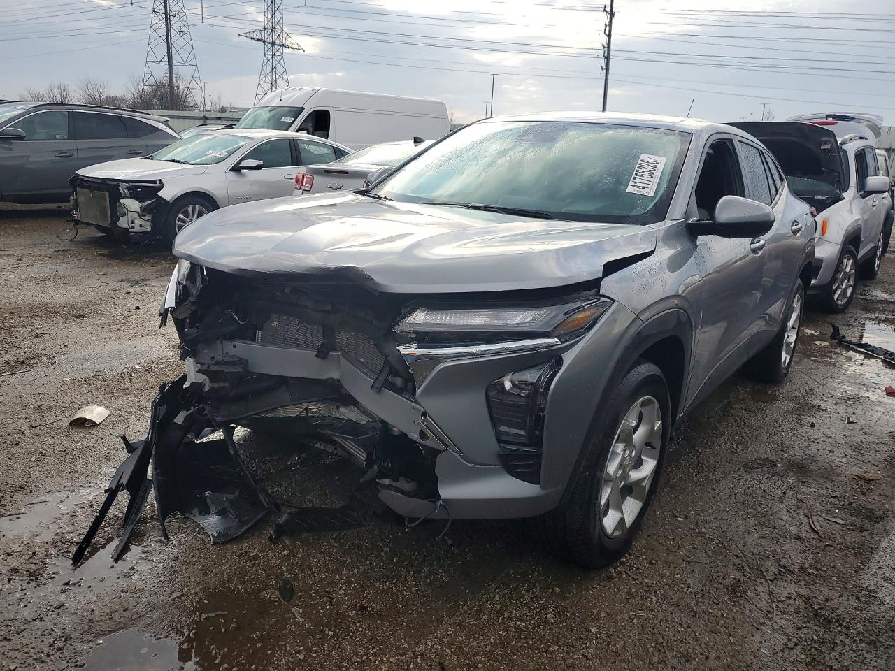 CHEVROLET TRAX 2025