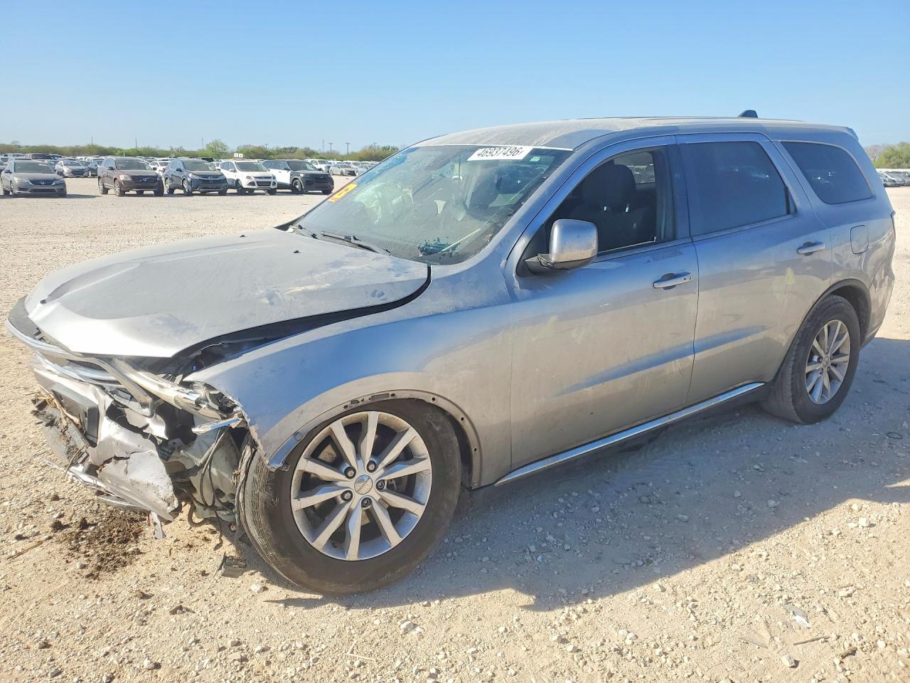 DODGE DURANGO 2014