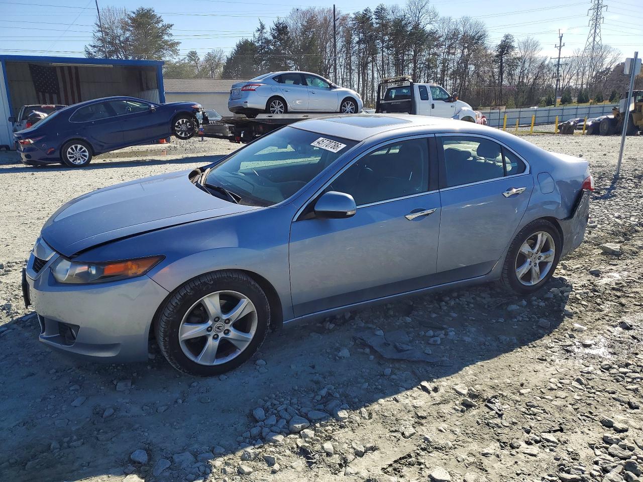 ACURA TSX 2009