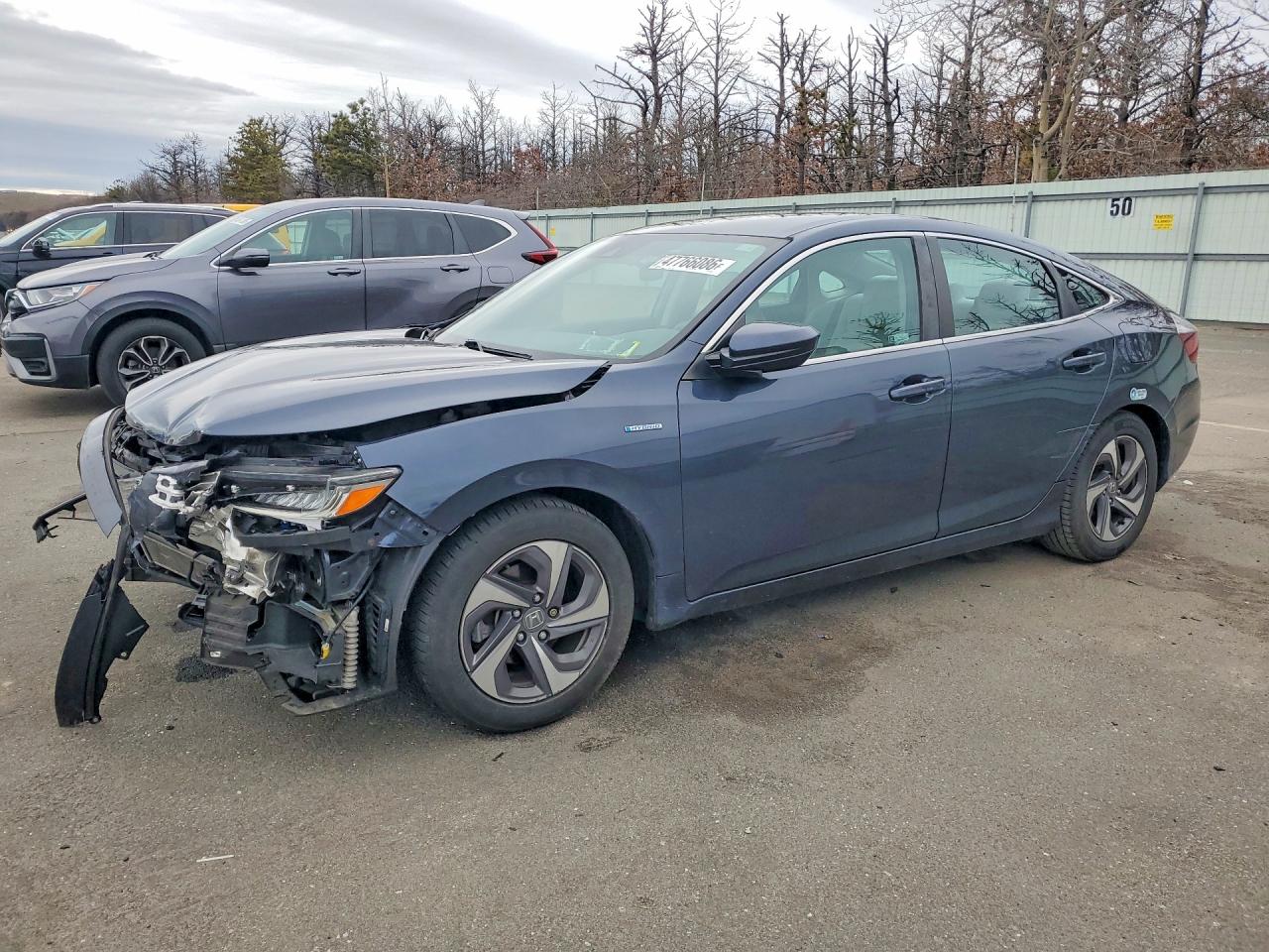 HONDA INSIGHT 2019