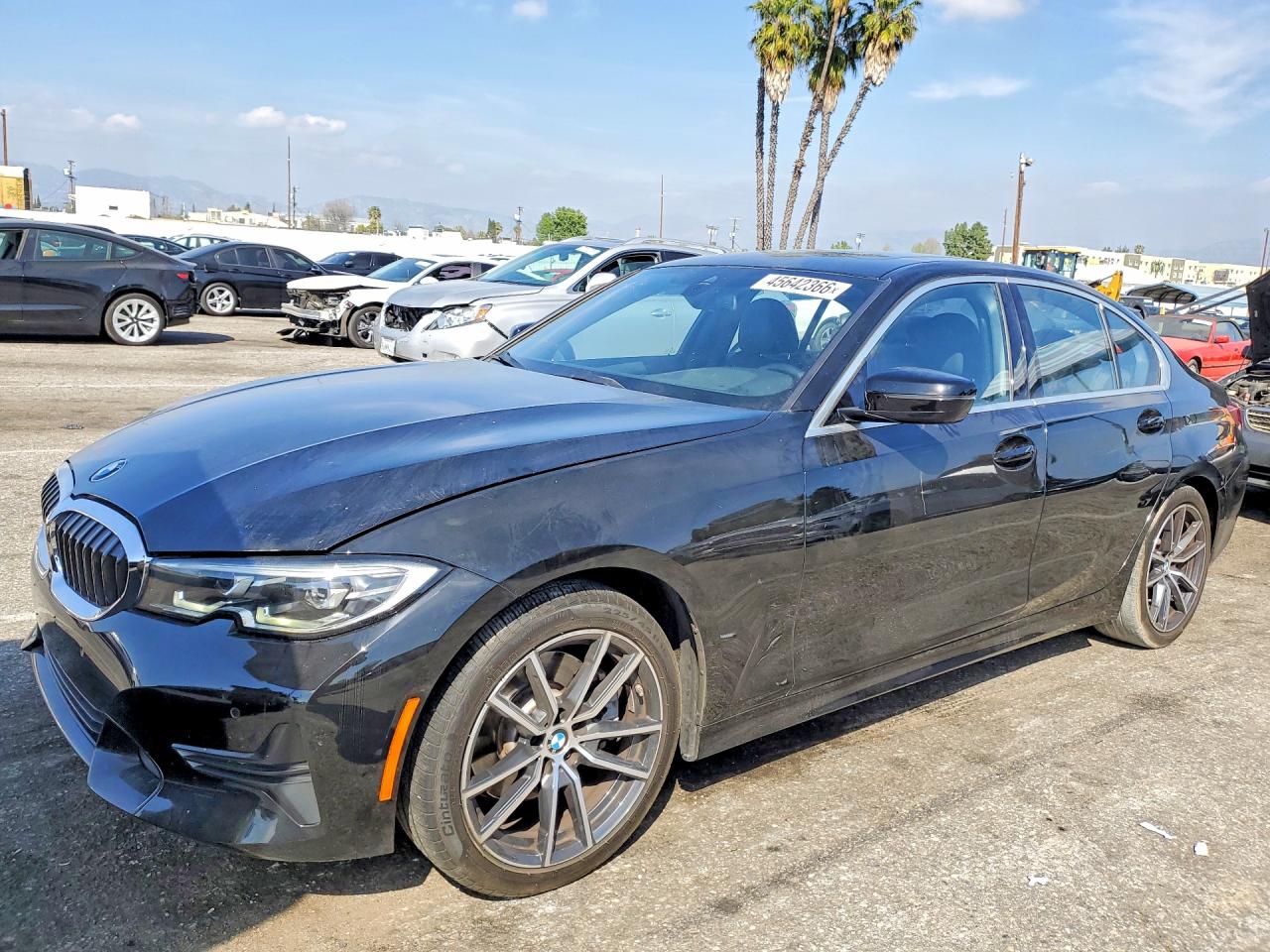 BMW 330I 2019