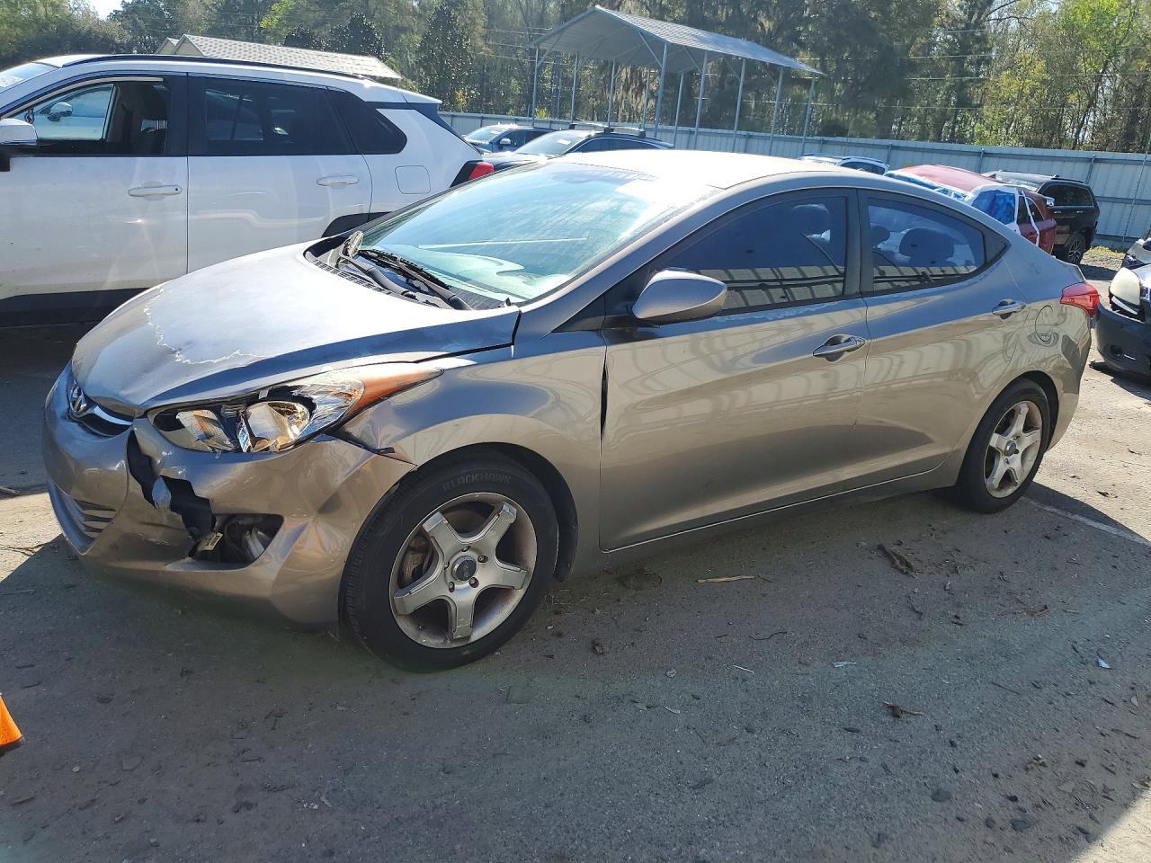 HYUNDAI ELANTRA 2013