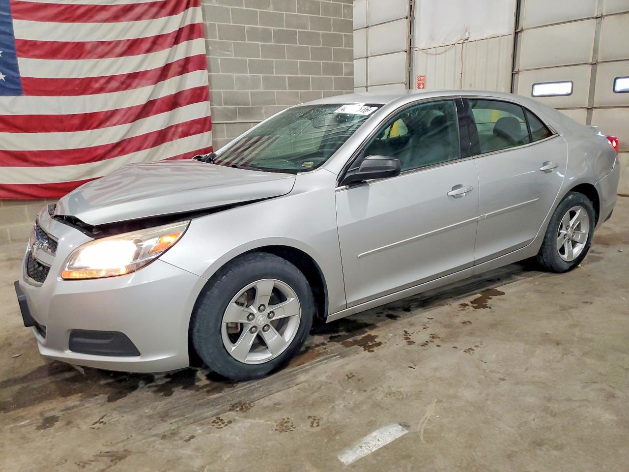 CHEVROLET MALIBU 2013