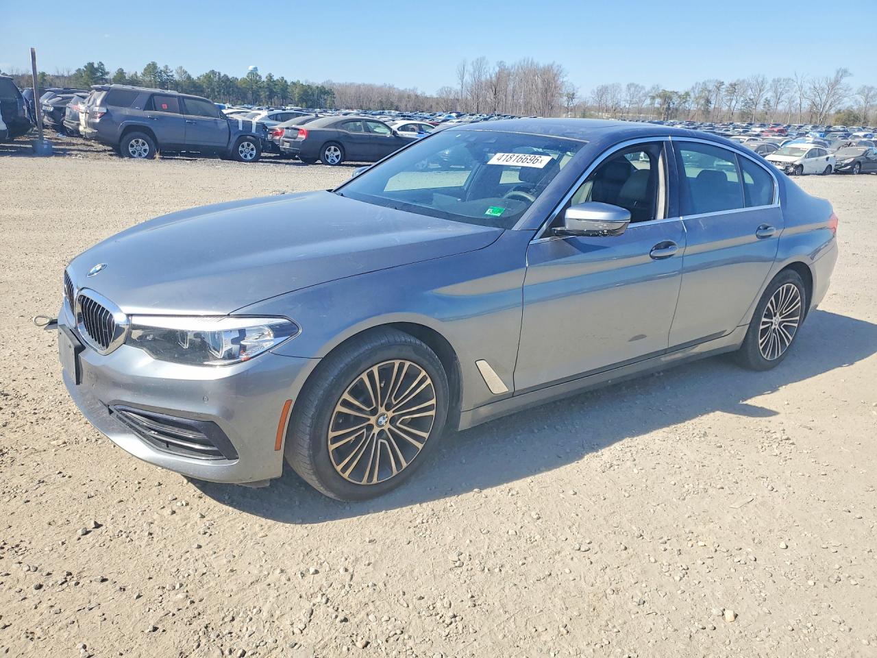 BMW 530 2019