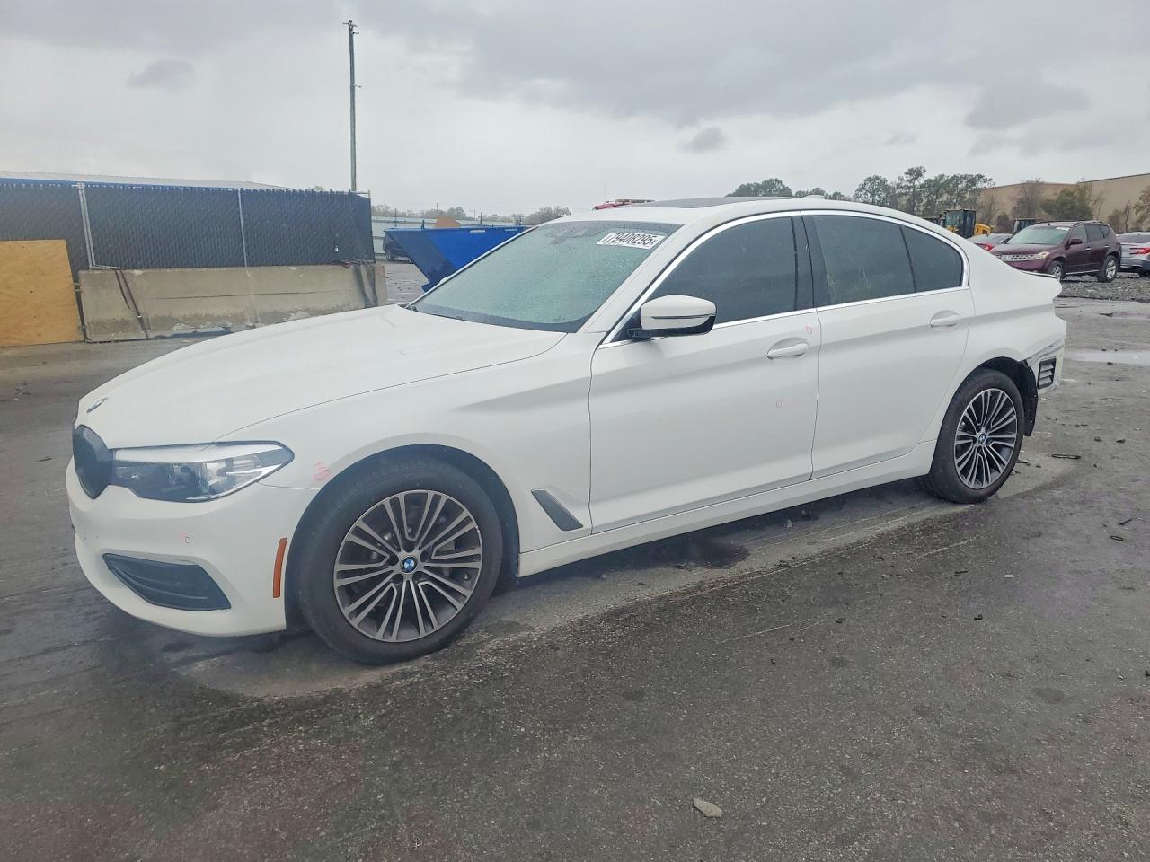 BMW 530 2020