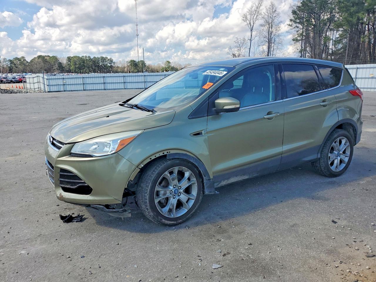 FORD ESCAPE 2013
