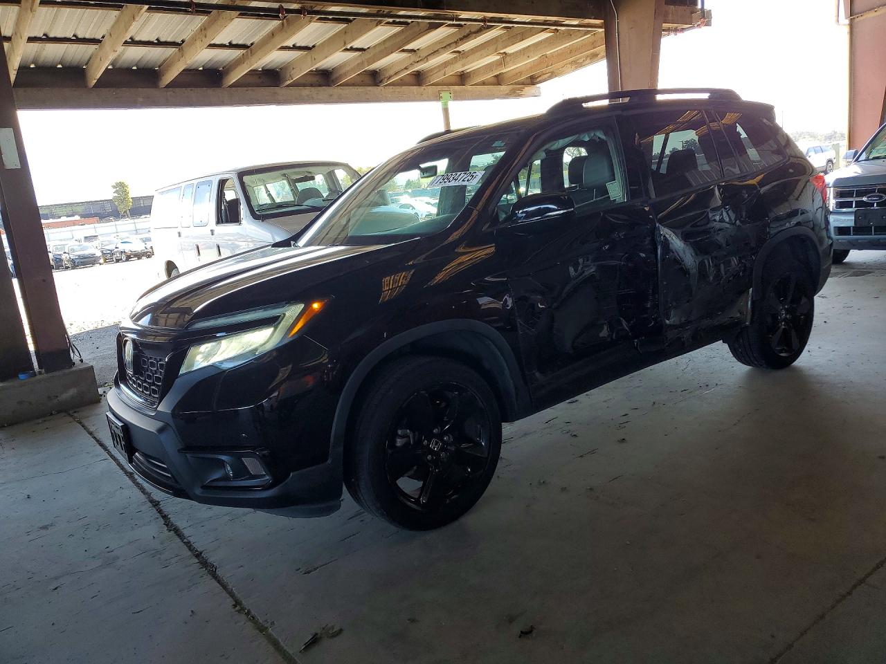 HONDA PASSPORT 2019