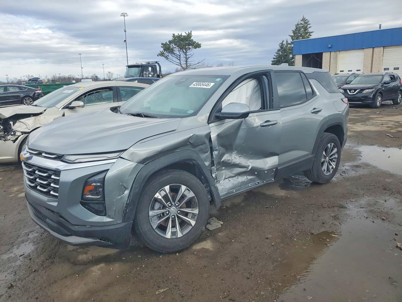 CHEVROLET EQUINOX 2025