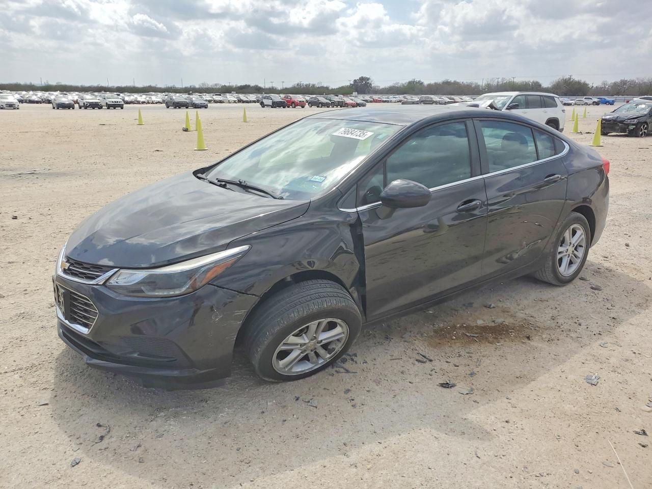 CHEVROLET CRUZE 2016
