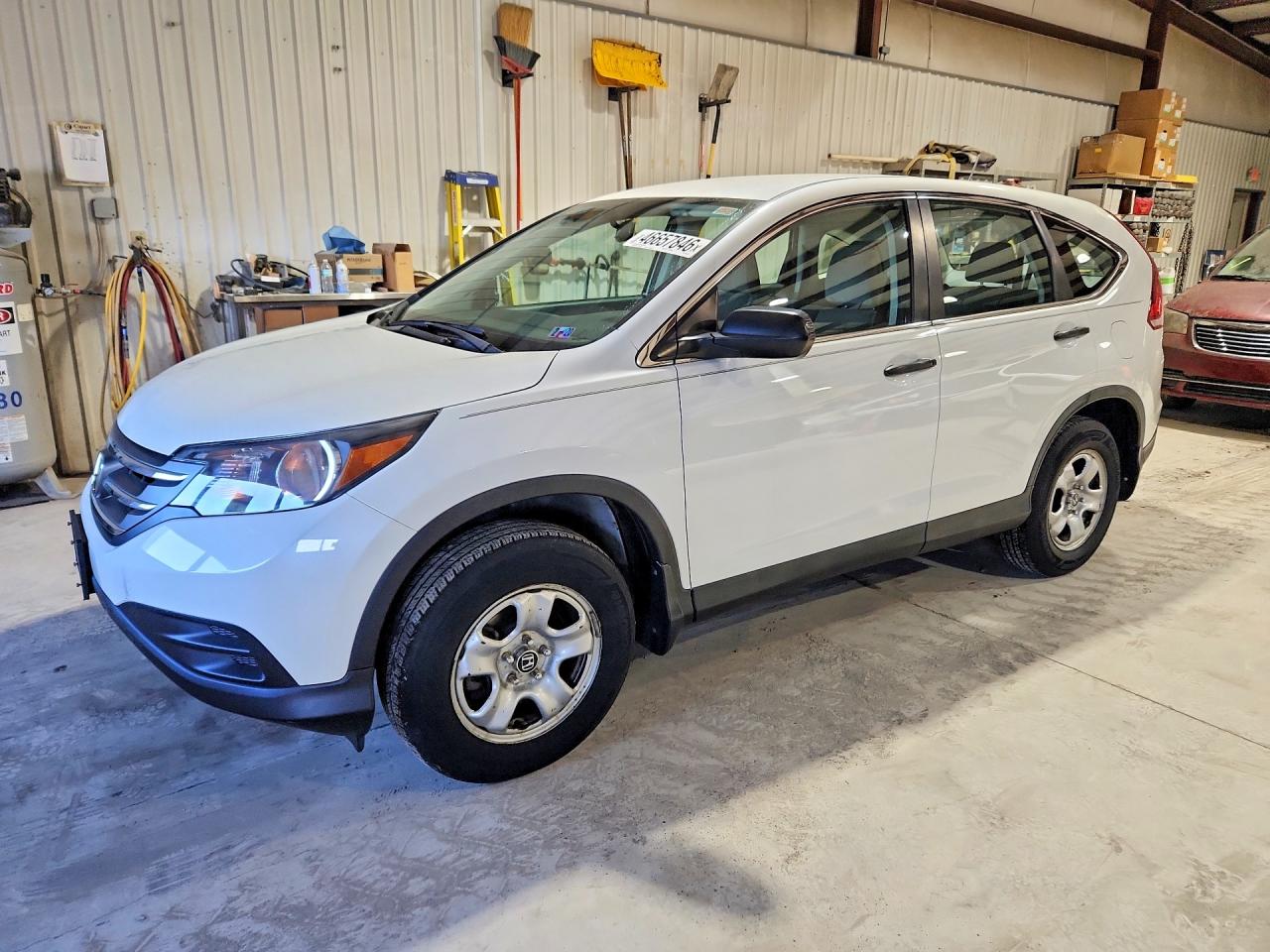 HONDA CR-V 2014